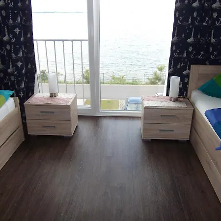 Ferienwohnung Admiral Suite Kappeln Esterno foto