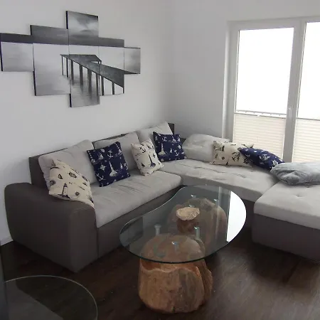Ferienwohnung Admiral Suite Kappeln Esterno foto