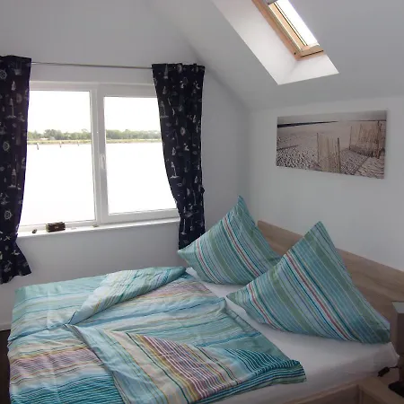 Ferienwohnung Admiral Suite Kappeln Esterno foto