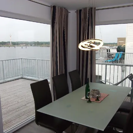 Ferienwohnung Admiral Suite Kappeln Esterno foto