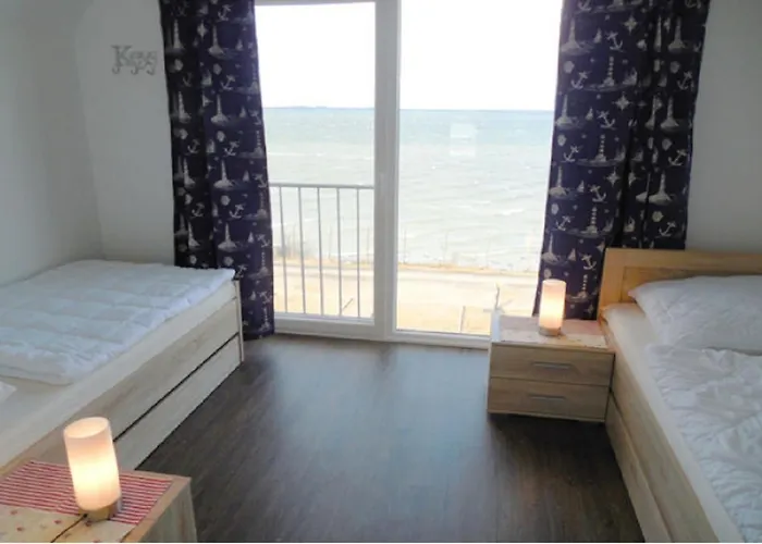 Ferienwohnung Admiral Suite