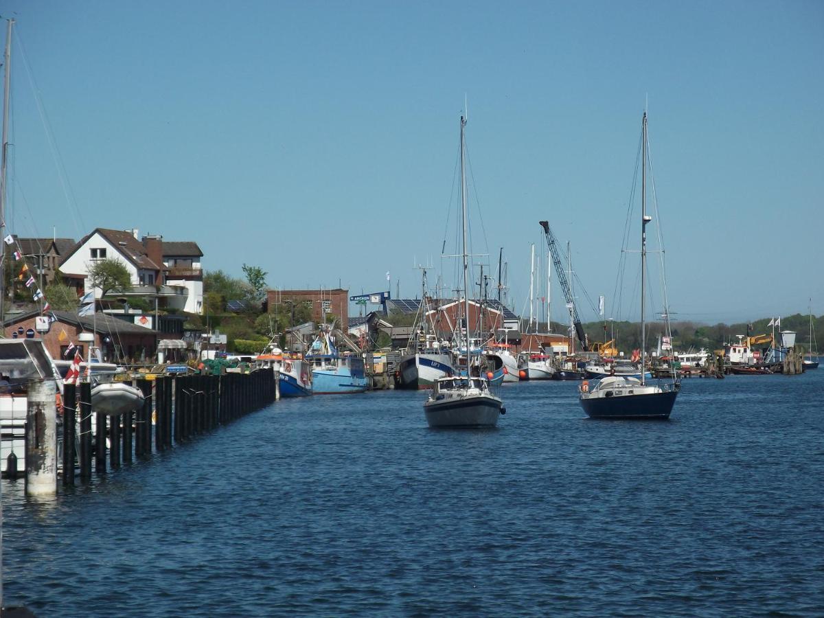 Admiral Holiday home Kappeln